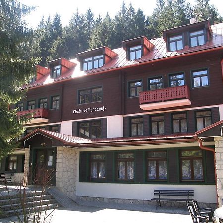 Hotel Chata Vo Vyhnanej Terchová Exteriér fotografie