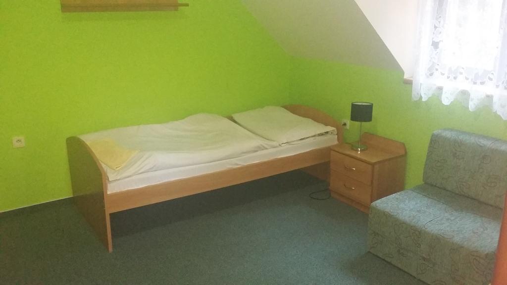 Hotel Chata Vo Vyhnanej Terchová Exteriér fotografie