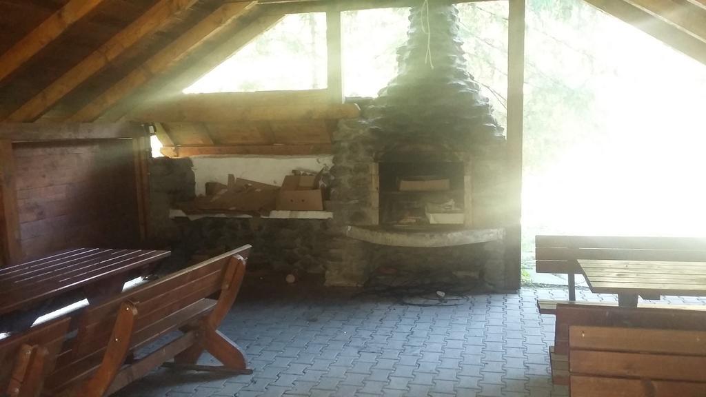 Hotel Chata Vo Vyhnanej Terchová Exteriér fotografie