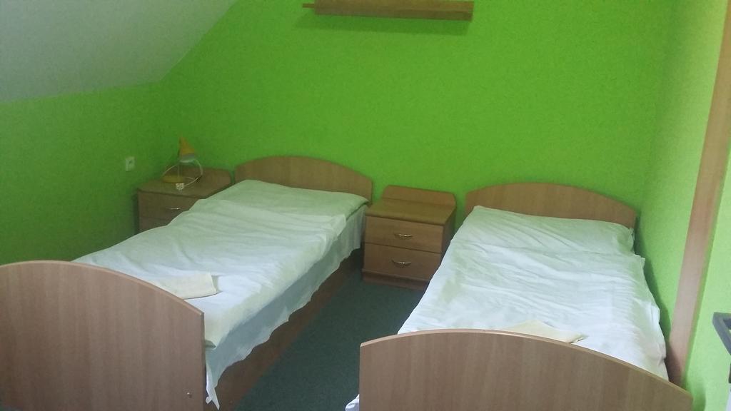 Hotel Chata Vo Vyhnanej Terchová Exteriér fotografie