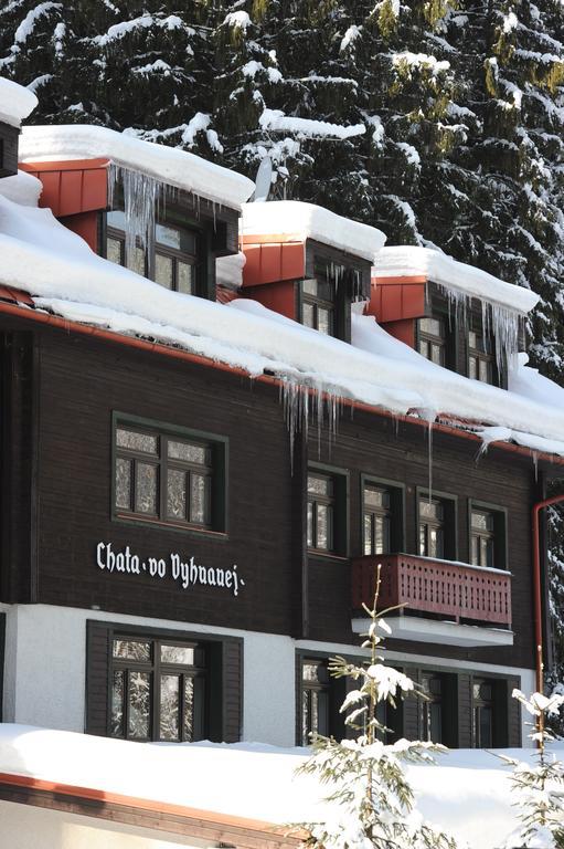 Hotel Chata Vo Vyhnanej Terchová Pokoj fotografie