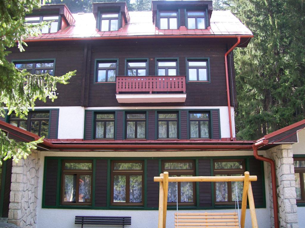 Hotel Chata Vo Vyhnanej Terchová Pokoj fotografie
