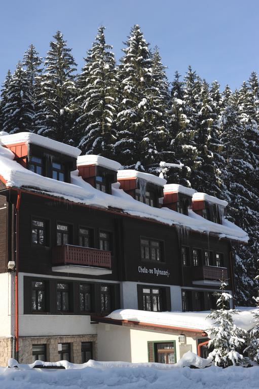 Hotel Chata Vo Vyhnanej Terchová Exteriér fotografie